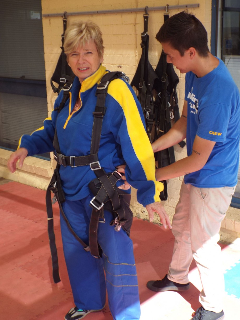 Another tick off my bucket list Traill Blaze Communications